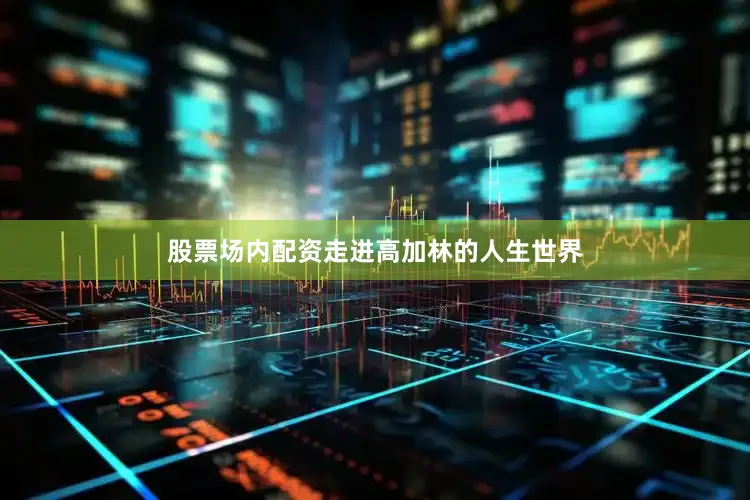 股票场内配资走进高加林的人生世界
