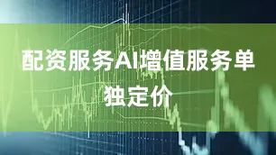 配资服务AI增值服务单独定价